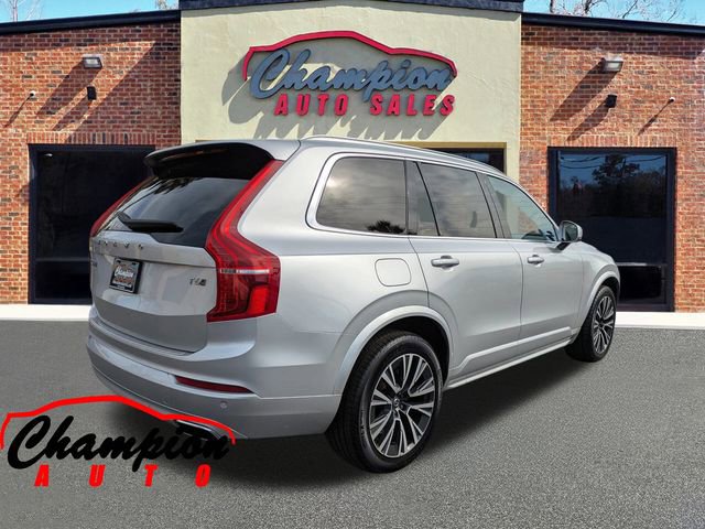 Used 2020 Volvo XC90 T6 Momentum w/ Protection Package Premier image 4