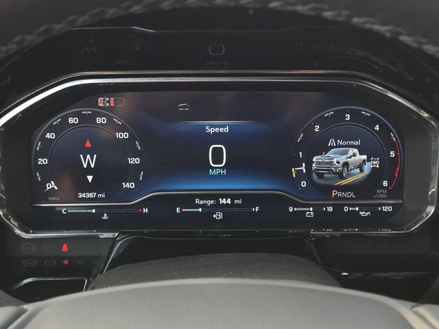 Used 2024 Chevrolet Silverado 2500 High Country w/ Technology Package image 36