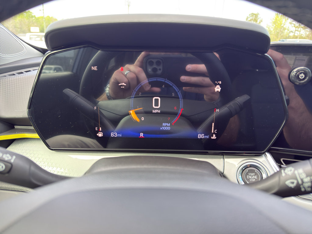 New 2026 Chevrolet Trax LT w/ Sunroof Package image 23