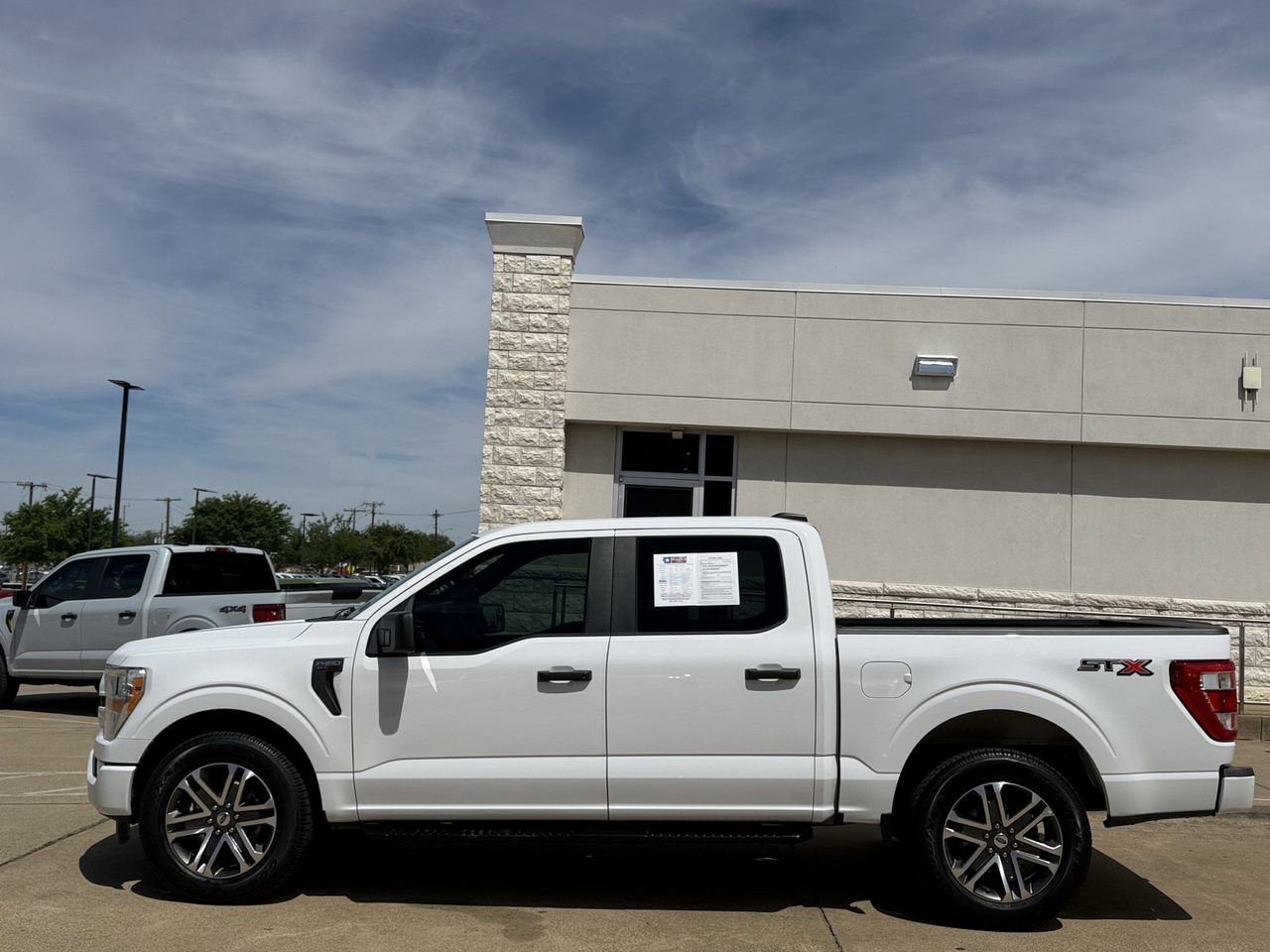 Certified 2021 Ford F150 XL w/ STX Appearance Package image 3