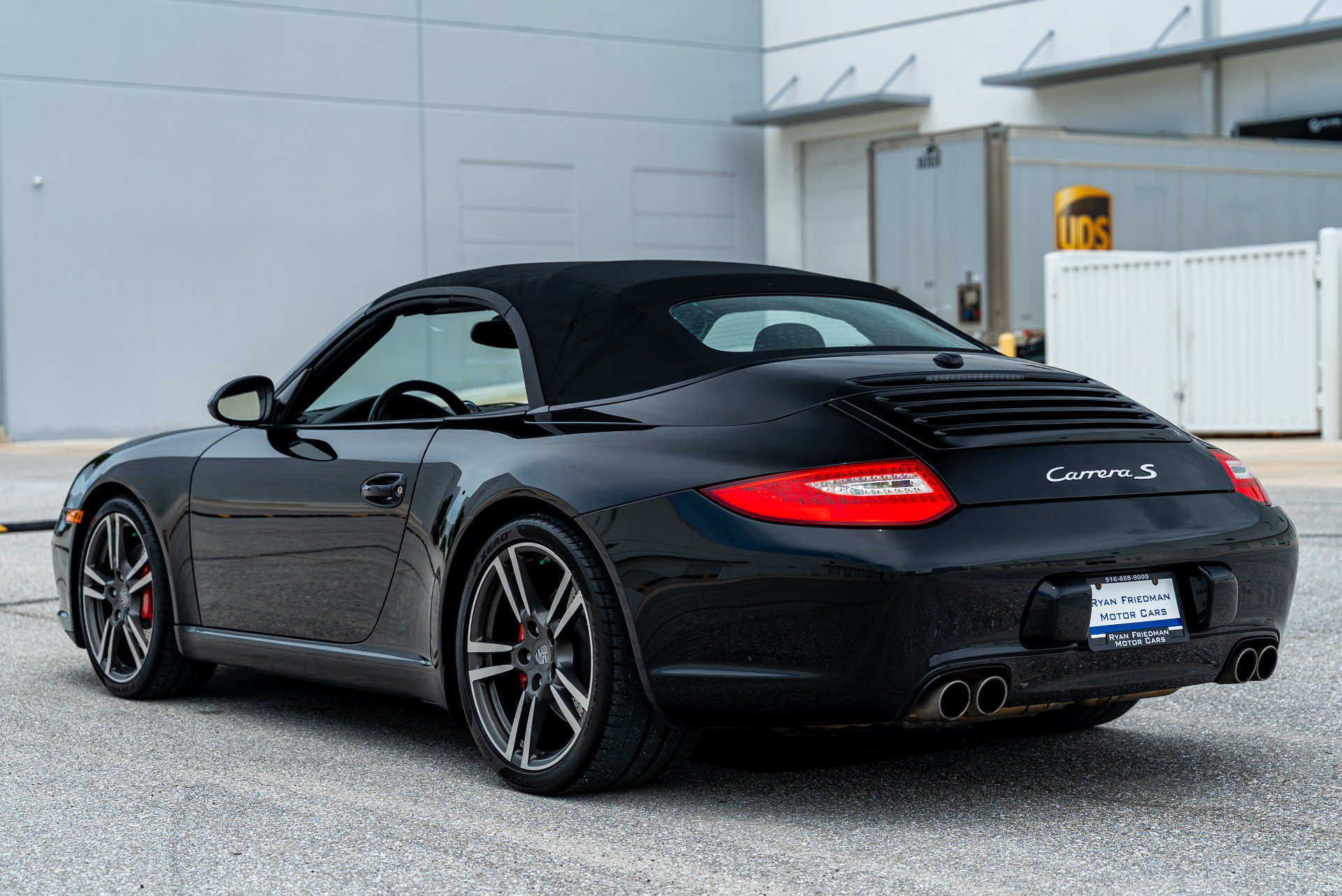 Used 2011 Porsche 911 Carrera S RWD image 31