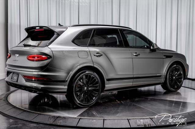 Used 2021 Bentley Bentayga Speed AWD/4WD image 19