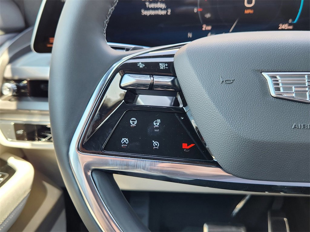 New 2026 Cadillac Vistiq Sport w/ LPO, Floor Liner Package image 11