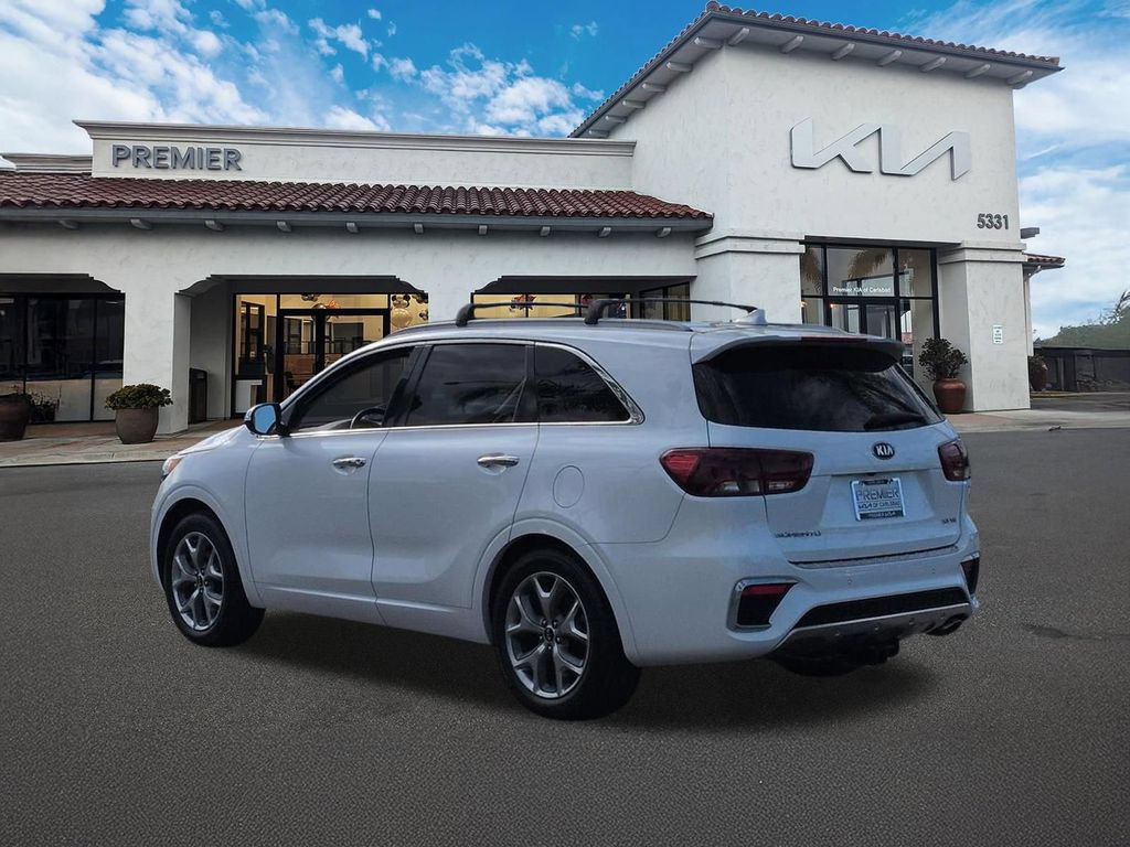Used 2020 Kia Sorento SX FWD image 6