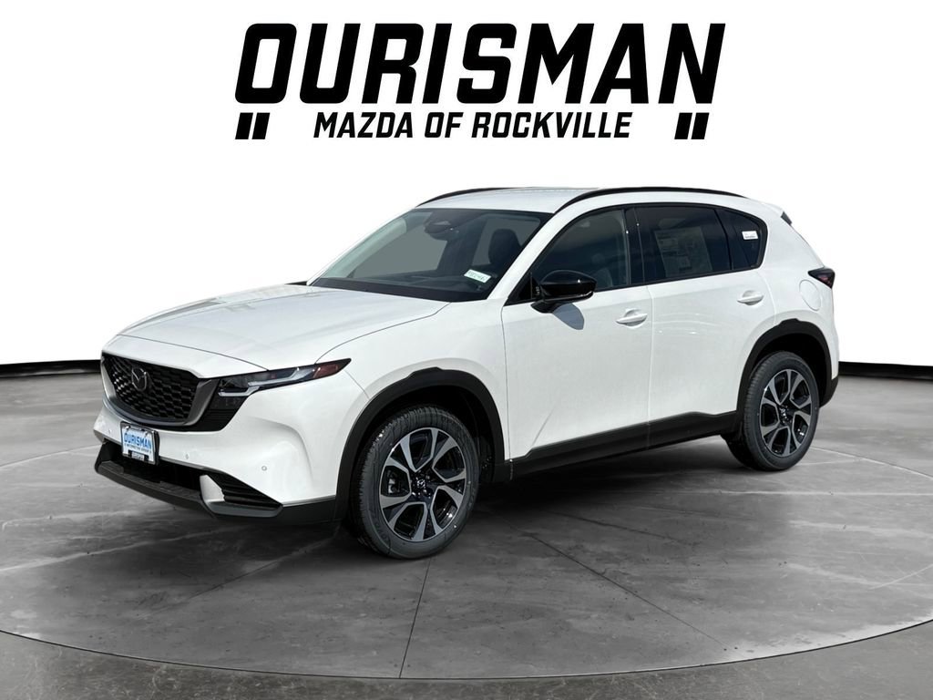 New 2026 MAZDA CX-5 Preferred image 2