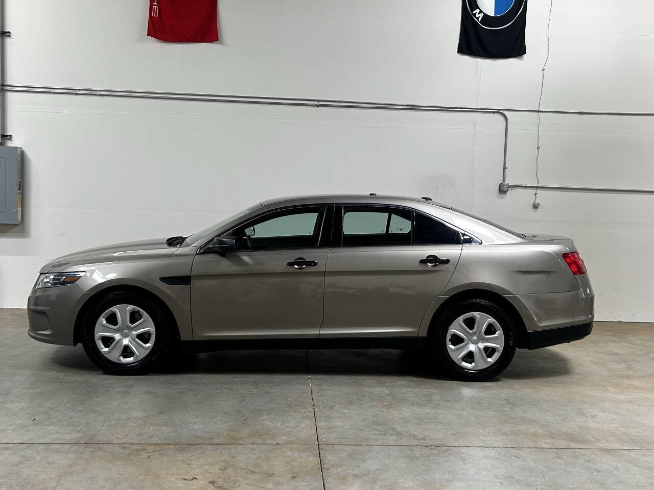 Used 2015 Ford Taurus Police Interceptor AWD w/ Ready For The Road Package image 1