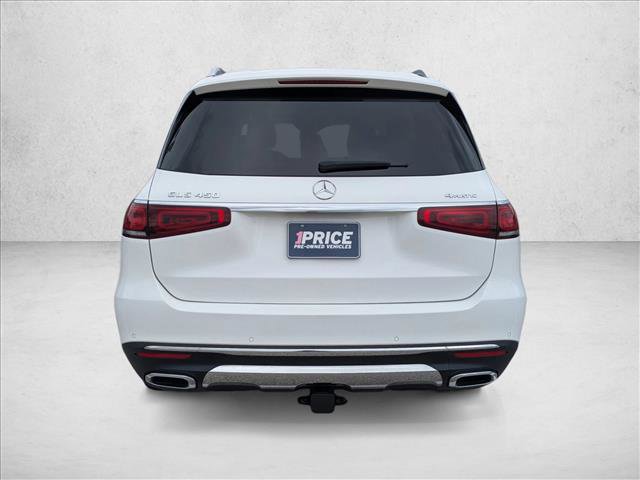 Used 2020 Mercedes-Benz GLS 450 4MATIC image 4