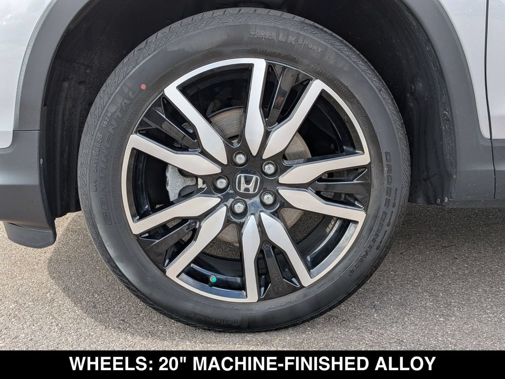Used 2020 Honda Pilot Elite image 18