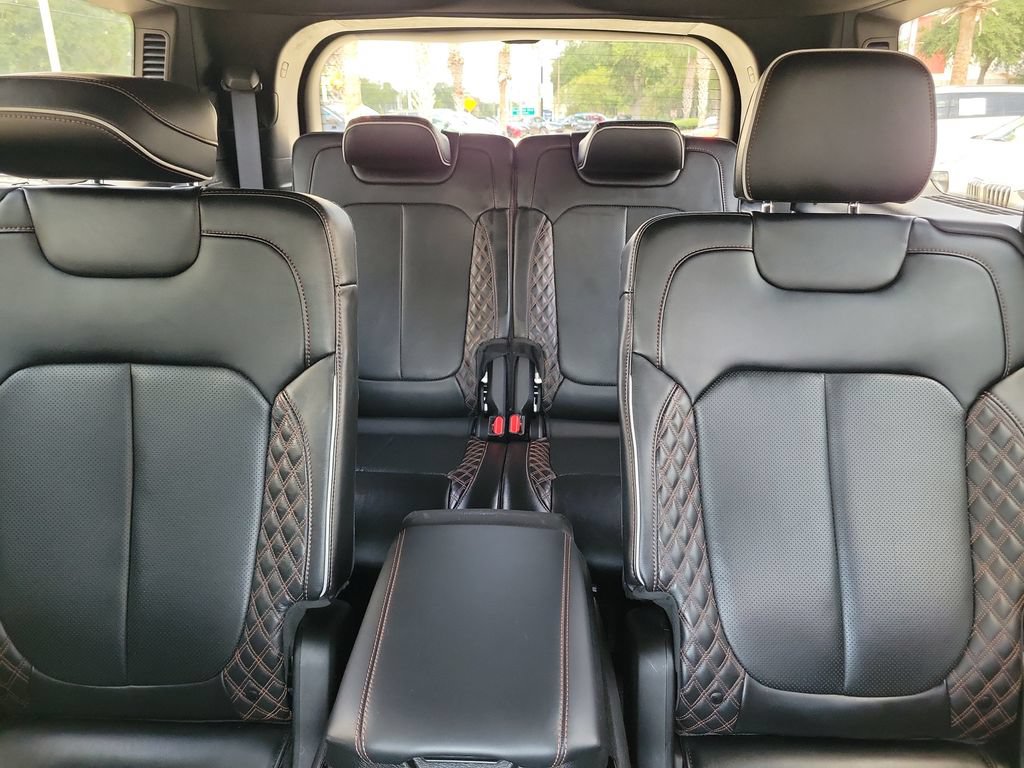 Used 2021 Jeep Grand Cherokee L Summit w/ Advanced Protech Group IV AWD/4WD image 11