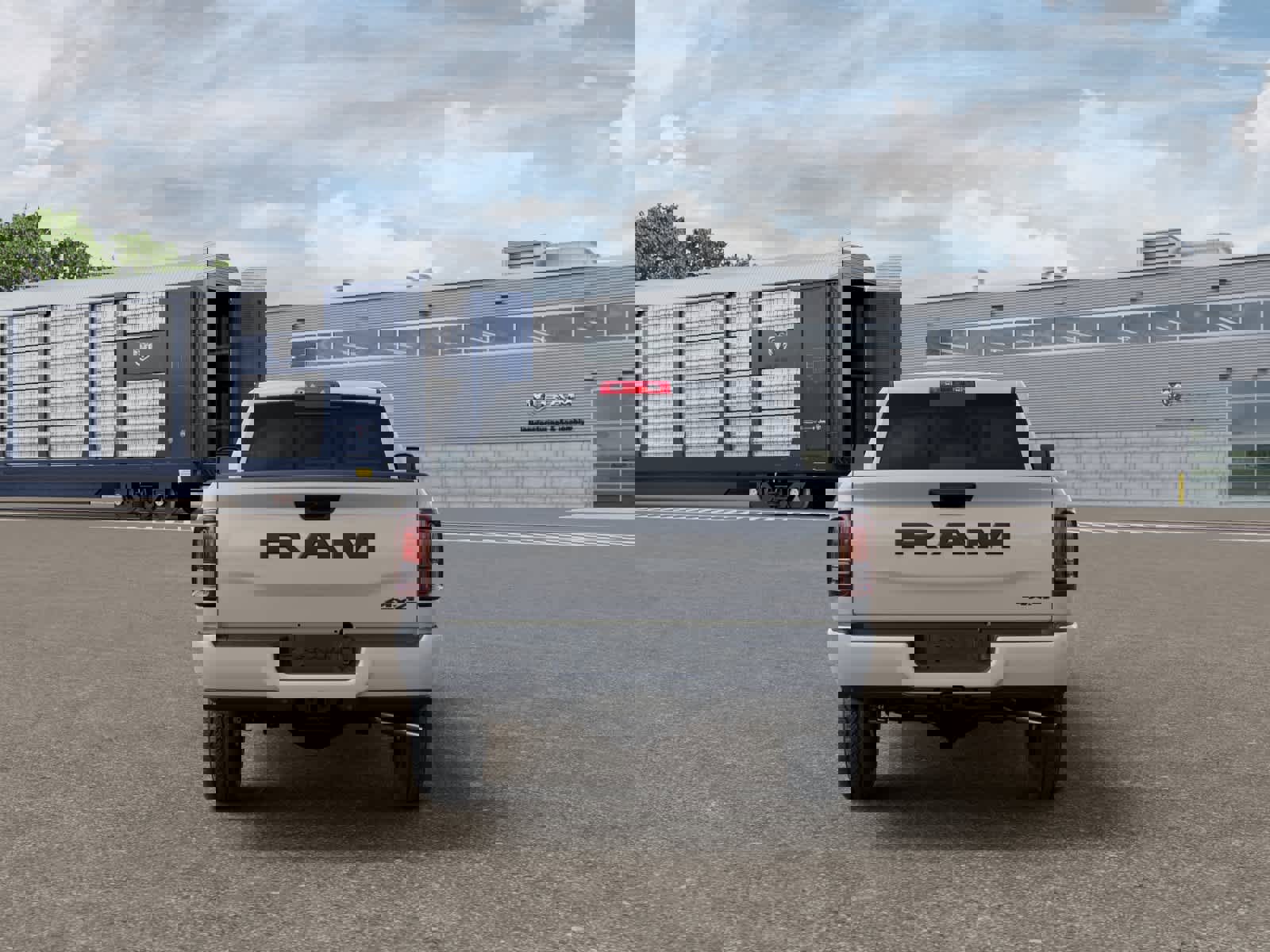 New 2026 RAM 2500 Tradesman image 7