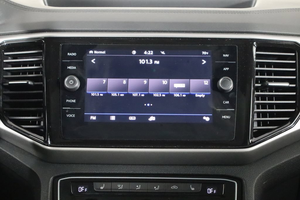 Used 2020 Volkswagen Atlas Cross Sport SEL R-Line AWD/4WD image 27