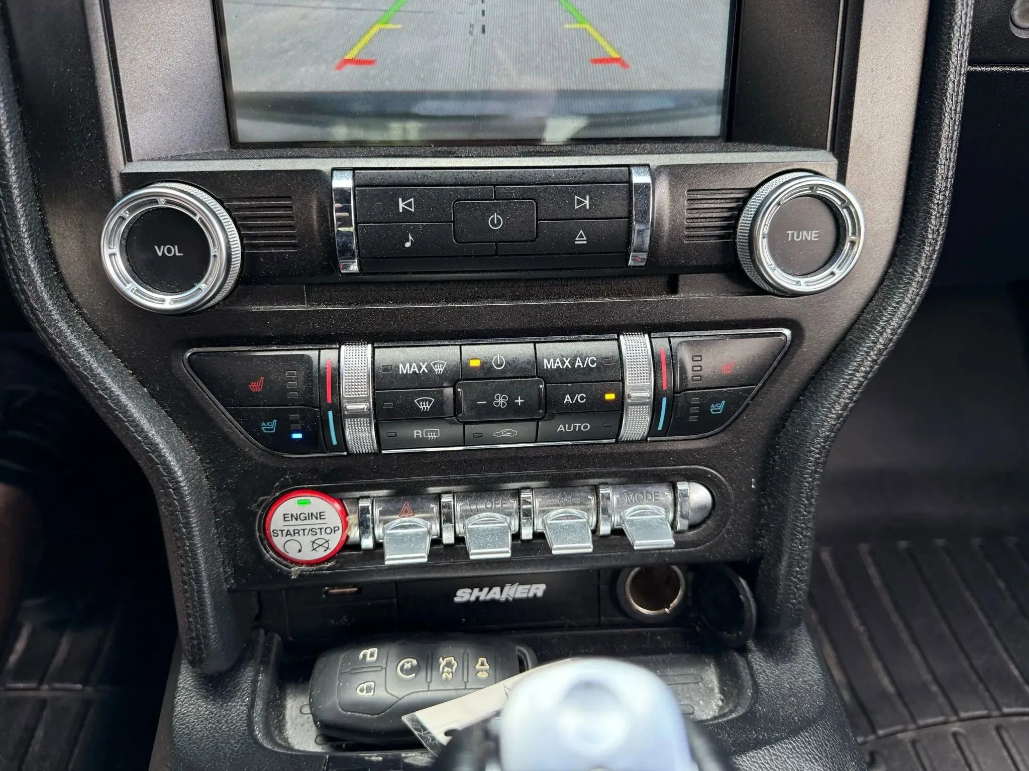 Used 2016 Ford Mustang GT Premium w/ Black Accent Package image 28