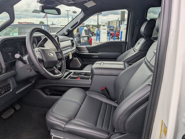 New 2026 Ford F250 Platinum w/ Tremor Off-Road Package AWD/4WD image 14