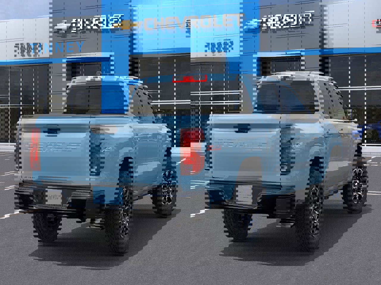 New 2026 Chevrolet Colorado Z71 w/ Technology Package image 28