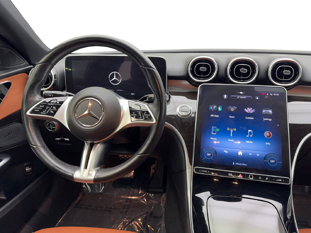 Used 2022 Mercedes-Benz C 300 Sedan image 51