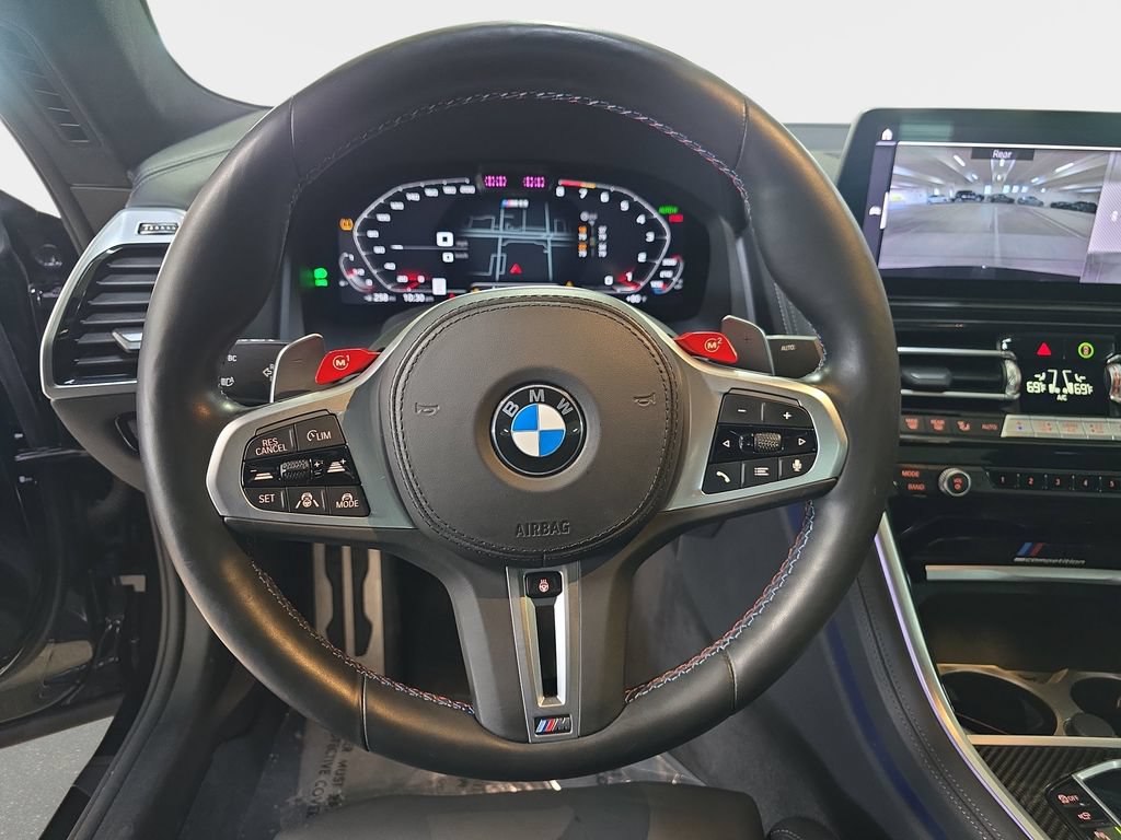 Certified 2024 BMW M8 Competition AWD/4WD image 16