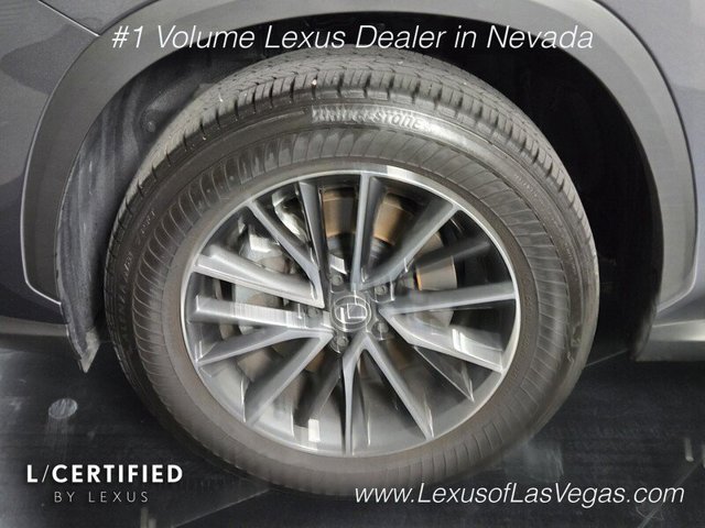 Certified 2025 Lexus NX 350h AWD w/ Cold Area Package image 13
