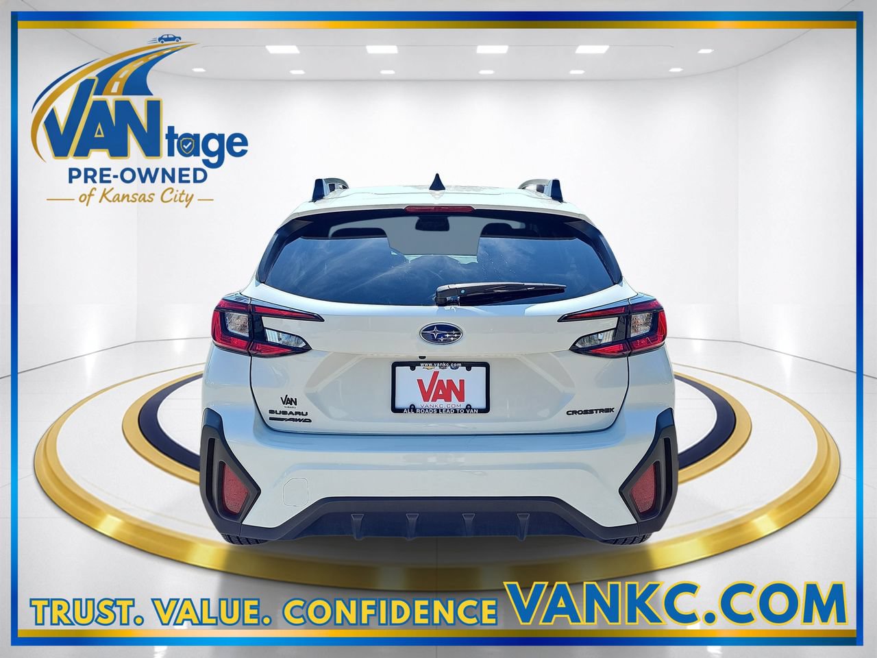 Used 2026 Subaru Crosstrek 2.5i Premium AWD/4WD image 7