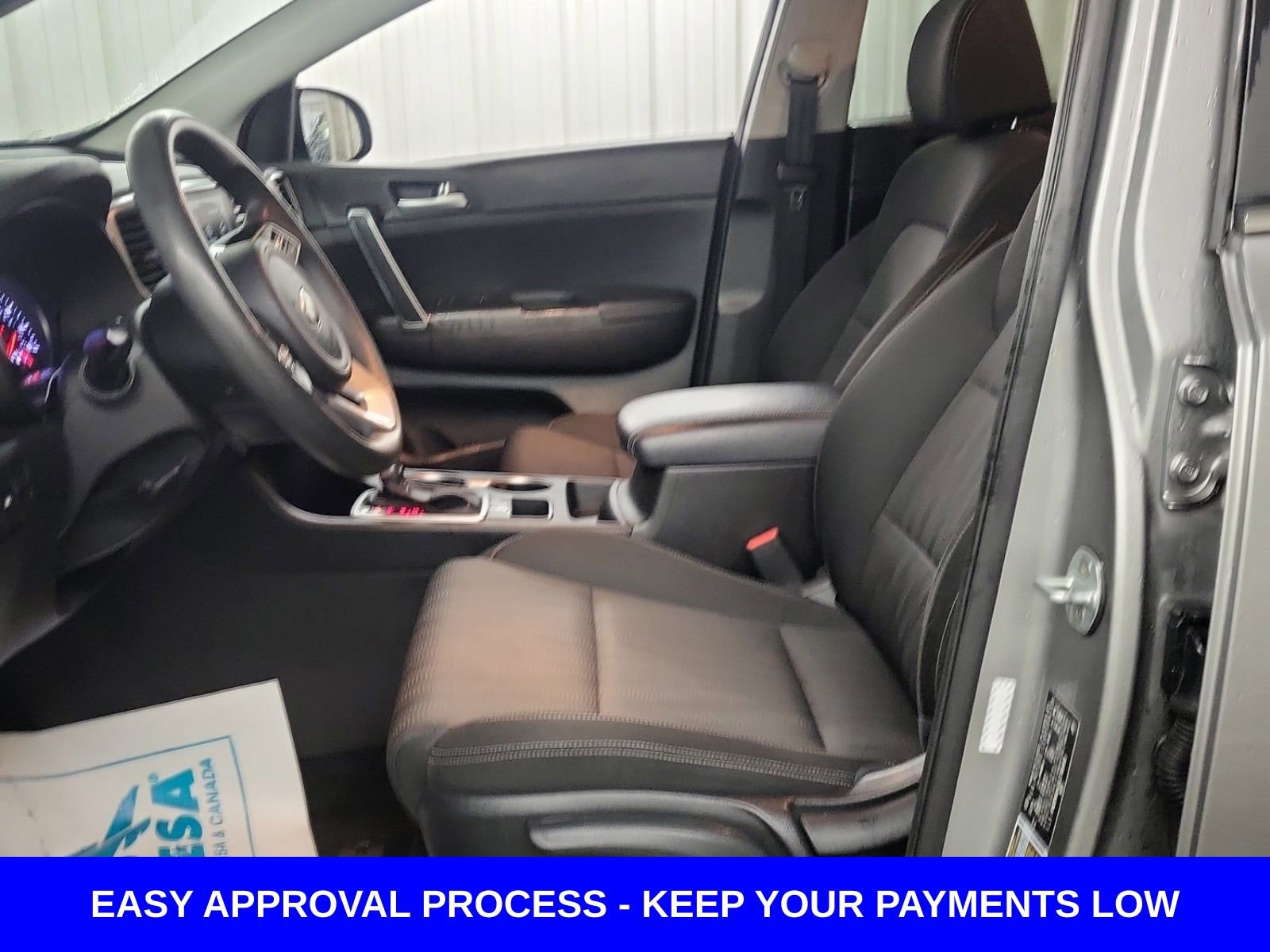Used 2020 Kia Sportage LX FWD image 10