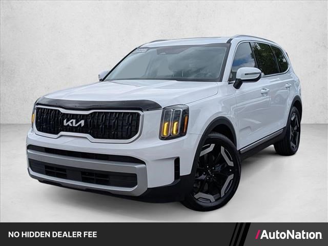 Used 2024 Kia Telluride EX FWD video 1
