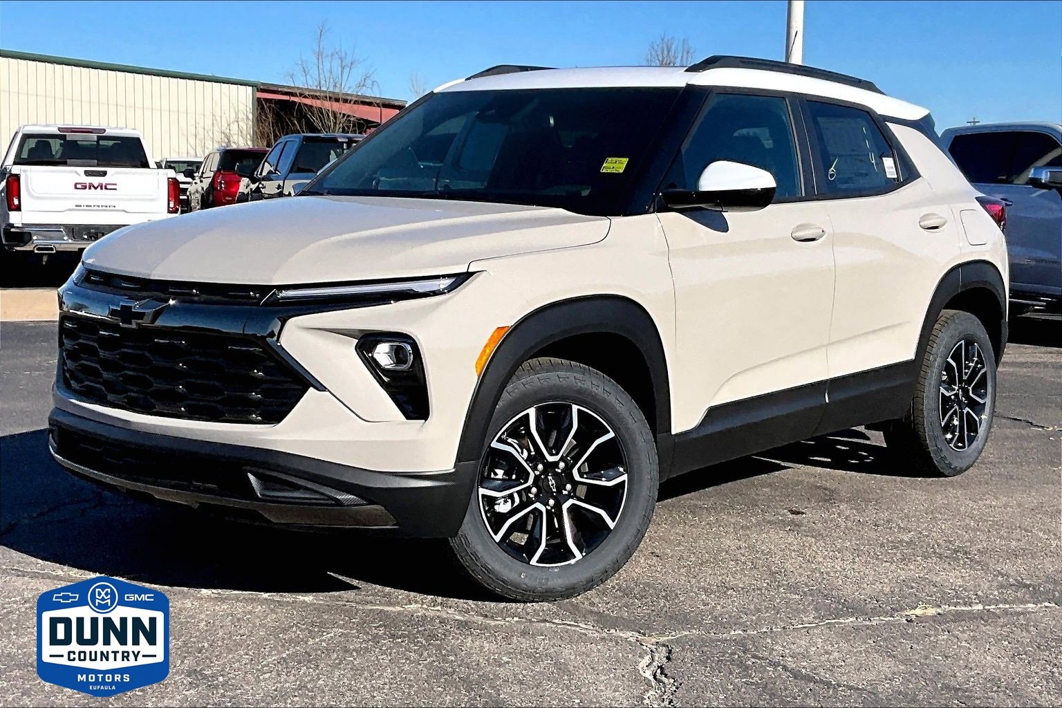 New 2026 Chevrolet TrailBlazer ACTIV w/ Convenience Package image 1