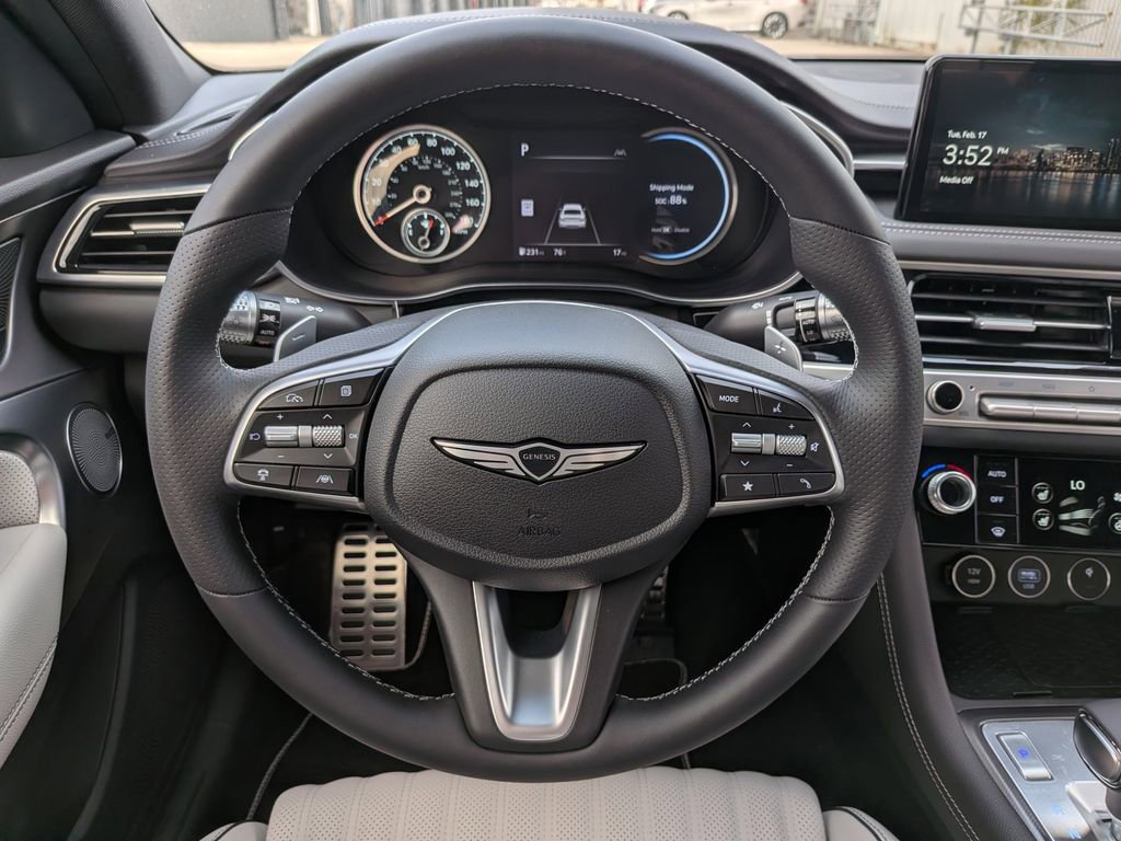New 2026 Genesis G70 3.3T Sport Prestige RWD image 14