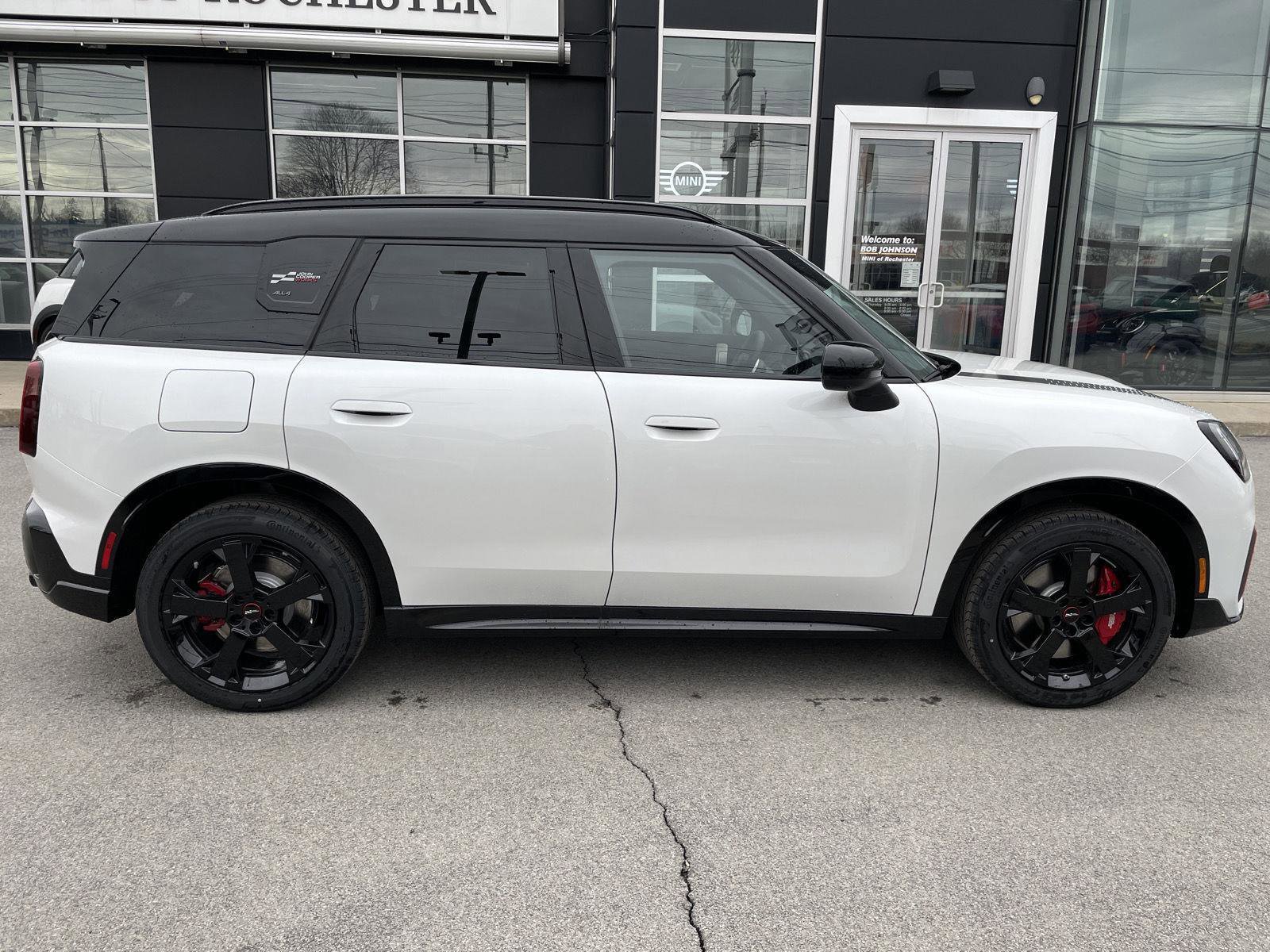 New 2026 MINI Cooper Countryman John Cooper Works AWD/4WD image 9