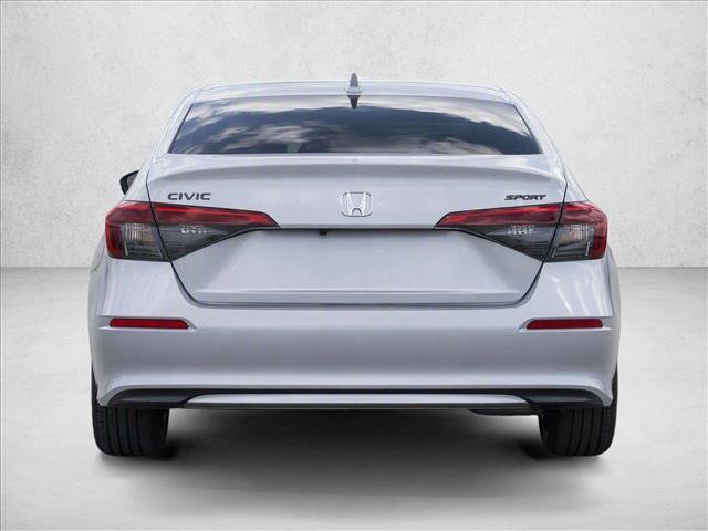 New 2026 Honda Civic Sport image 6