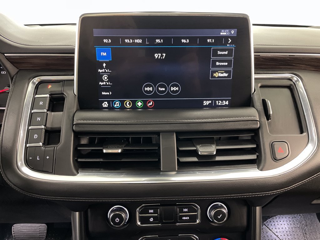 Used 2021 Chevrolet Tahoe Z71 w/ Z71 Signature Package AWD/4WD image 38