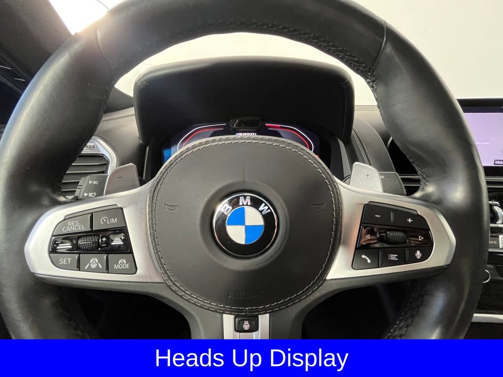 Used 2020 BMW M850i Gran Coupe xDrive AWD/4WD image 8