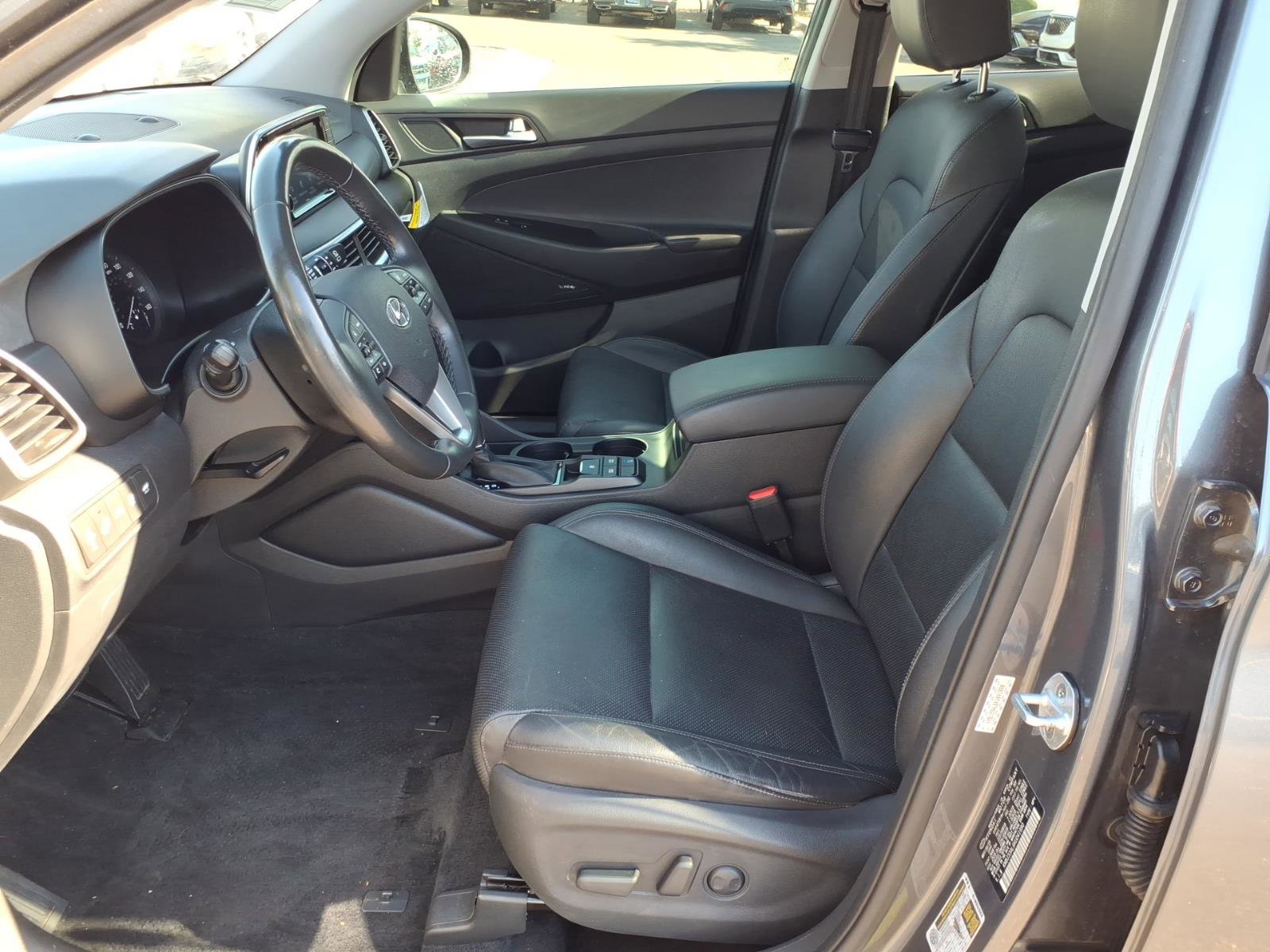 Used 2019 Hyundai Tucson Limited FWD image 13