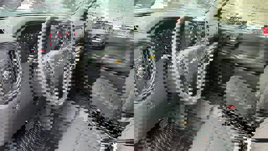 New 2025 Chevrolet Silverado 1500 W/T image 14