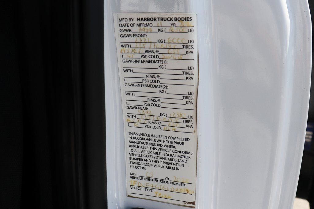 Used 2020 Ford F450 XL w/ Power Equipment Group RWD image 46