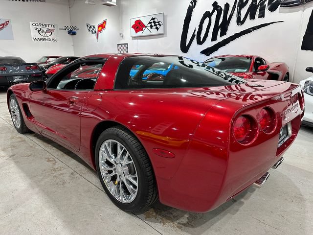 Used 1999 Chevrolet Corvette Coupe w/ Roof Pkg RWD image 23
