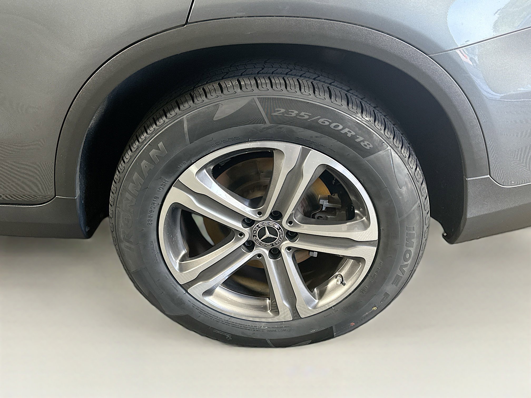 Used 2022 Mercedes-Benz GLC 300 4MATIC image 11