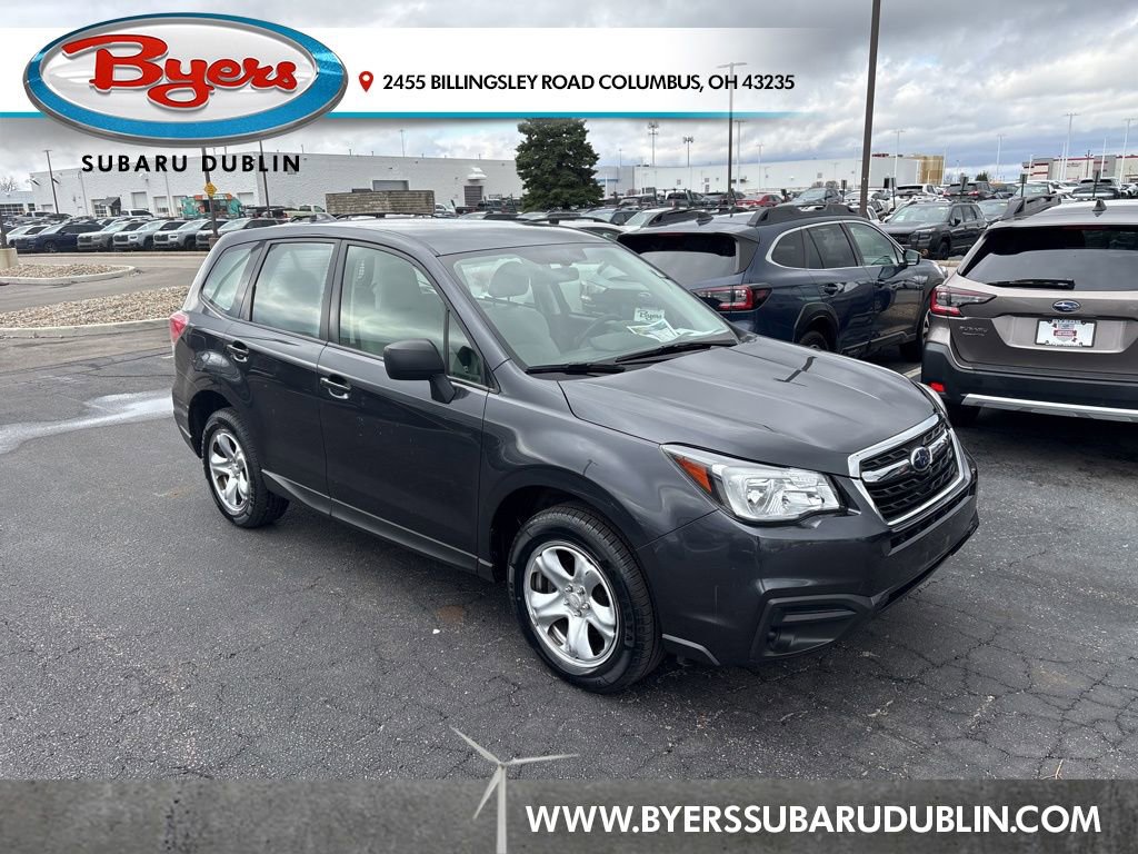 Used 2018 Subaru Forester 2.5i image 1