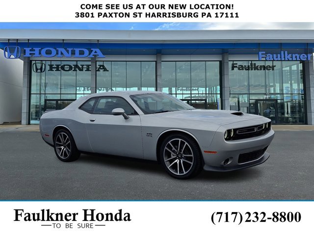 Used 2023 Dodge Challenger R/T w/ Cold Weather Group
