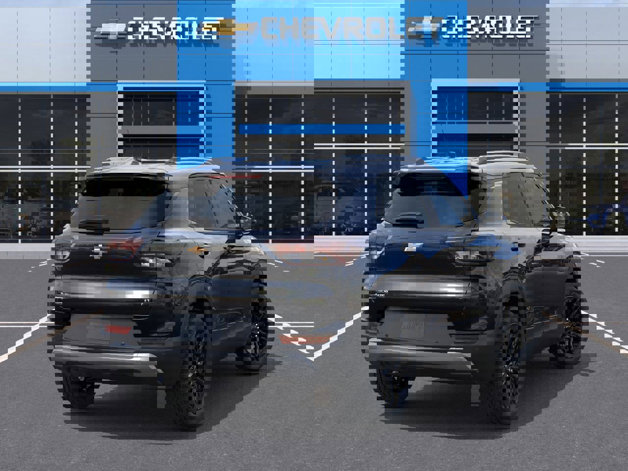 New 2026 Chevrolet TrailBlazer LT w/ Convenience Package image 4