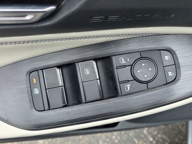 New 2026 Nissan Sentra SL w/ Floor Mat Package FWD image 11