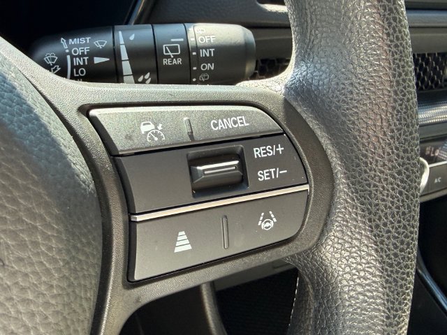 Certified 2025 Honda CR-V EX image 33