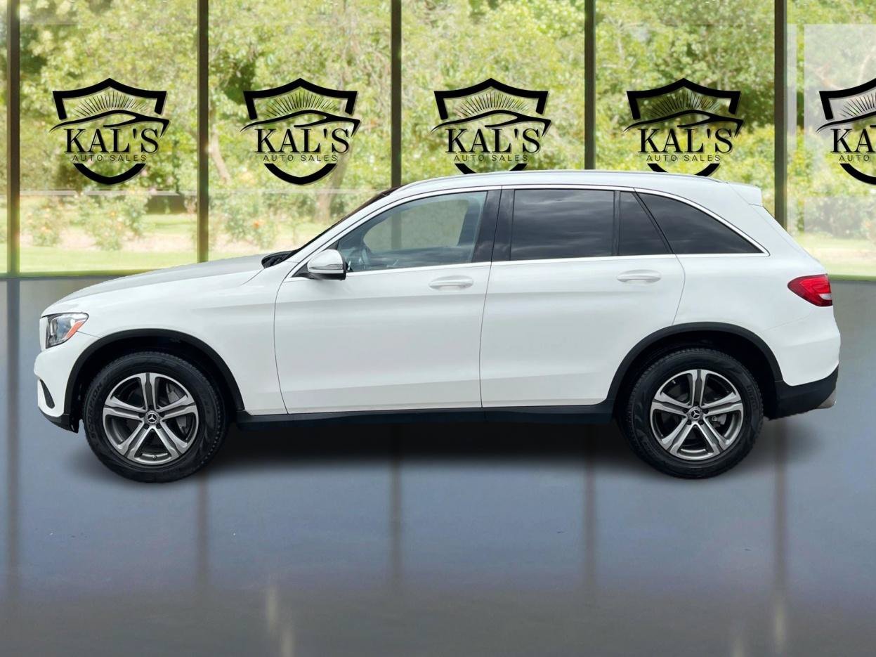 Used 2019 Mercedes-Benz GLC 300 4MATIC image 8