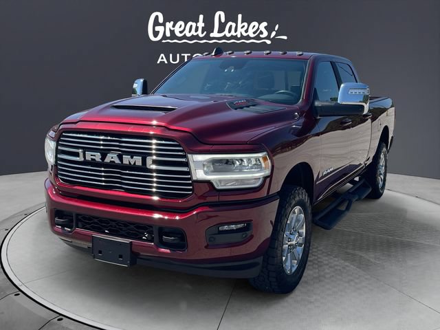 Used 2024 RAM 2500 Laramie w/ Sport Appearance Package