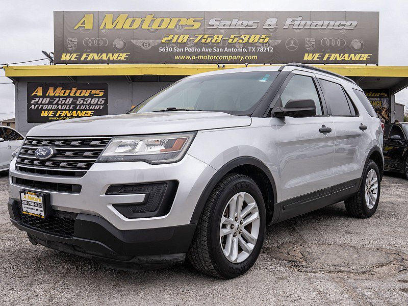 Used 2016 Ford Explorer FWD image 9