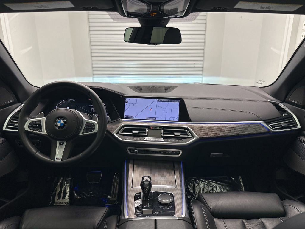 Used 2020 BMW X5 xDrive40i w/ M Sport Package image 17