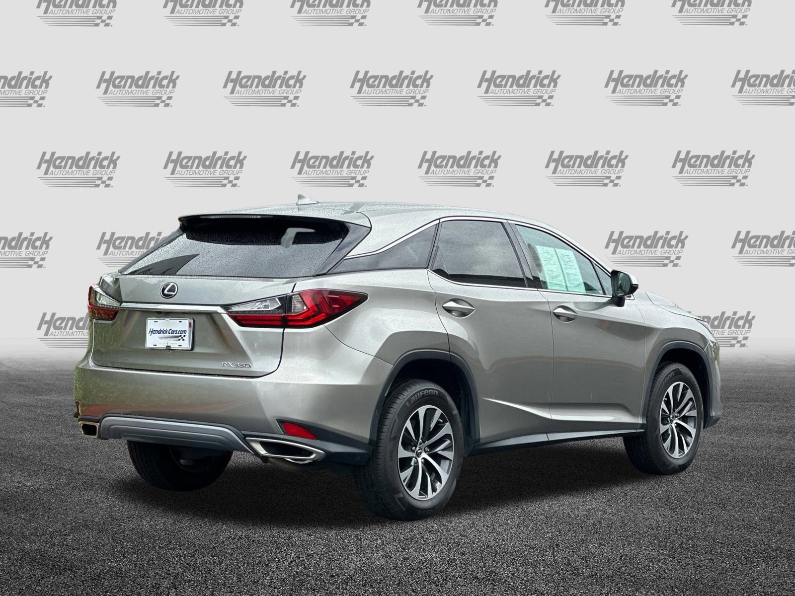 Certified 2022 Lexus RX 350 FWD image 5