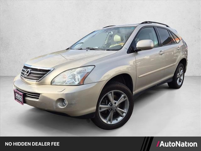 Used 2007 Lexus RX 400h AWD