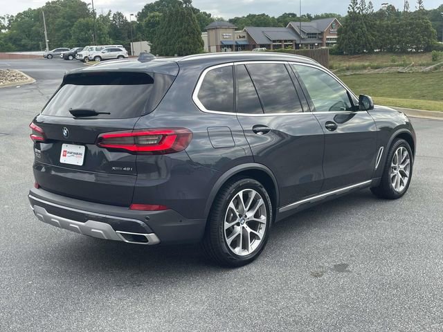 Used 2020 BMW X5 xDrive40i w/ Premium Package AWD/4WD image 6