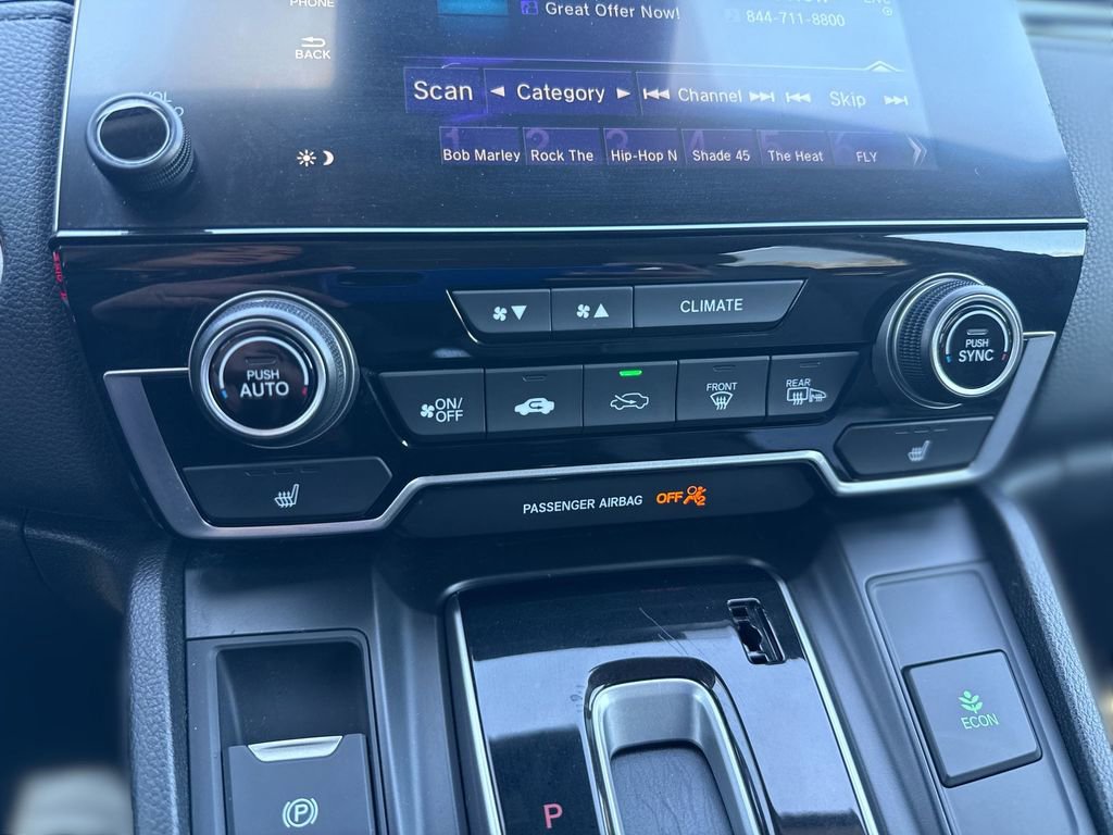 Used 2017 Honda CR-V EX image 17