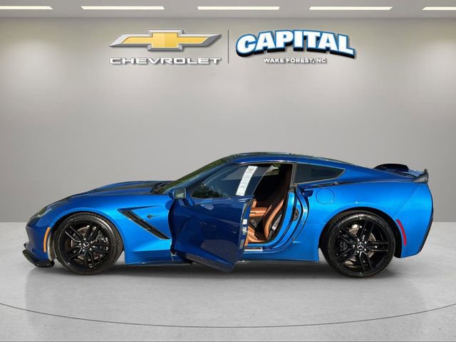 Used 2015 Chevrolet Corvette Stingray Coupe w/ 2LT Preferred Equipment Group RWD image 10