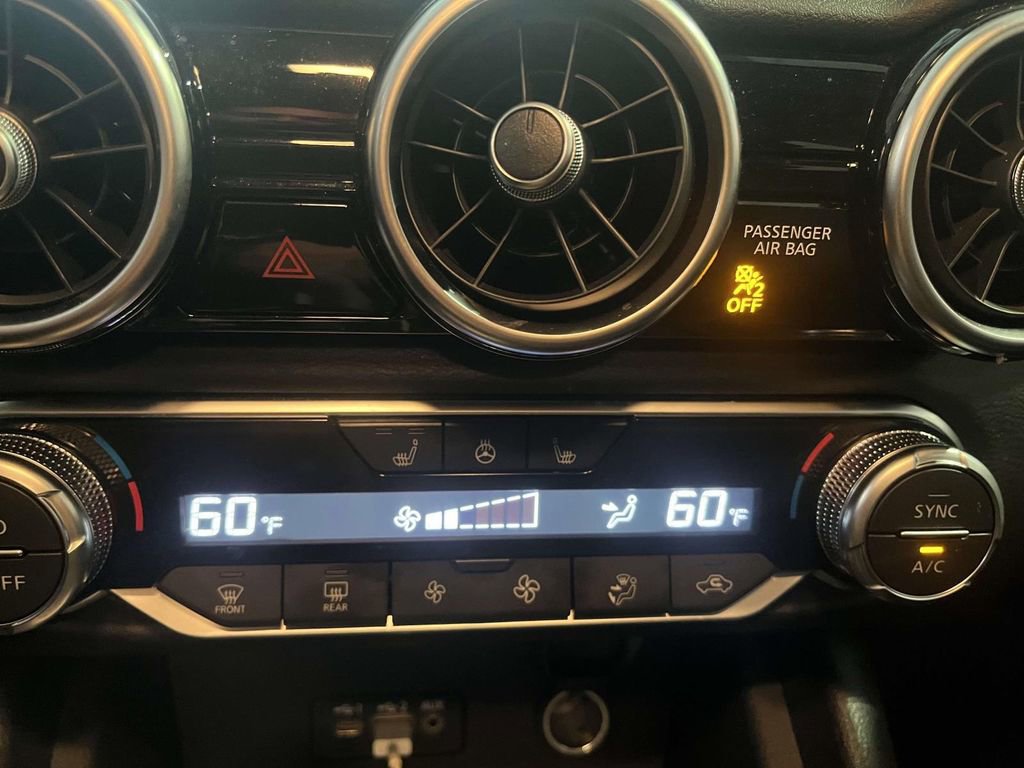 Used 2023 Nissan Sentra SV w/ All-Weather Package FWD image 19